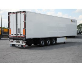 Холодильно отопительная установка (ХОУ) Carrier и Thermo King в изотермическом полуприцепе WIELTON